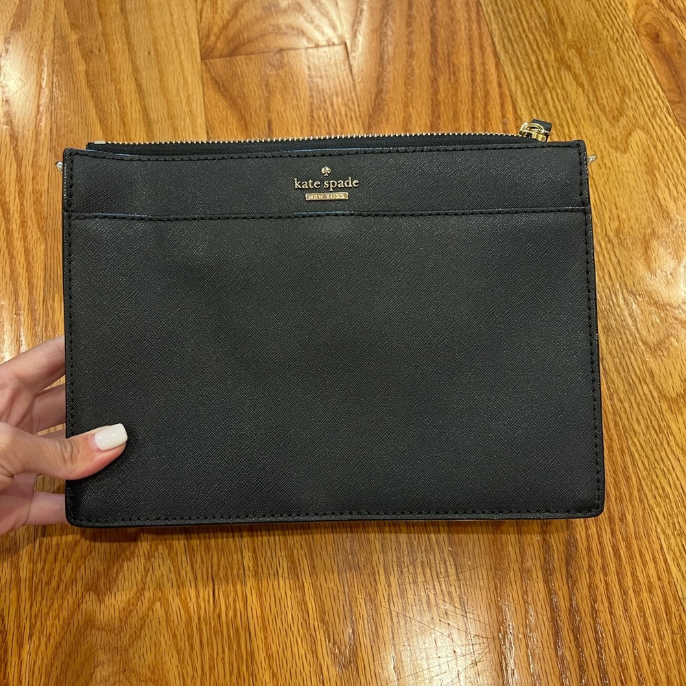 Kate Spade Claire’s Clutch